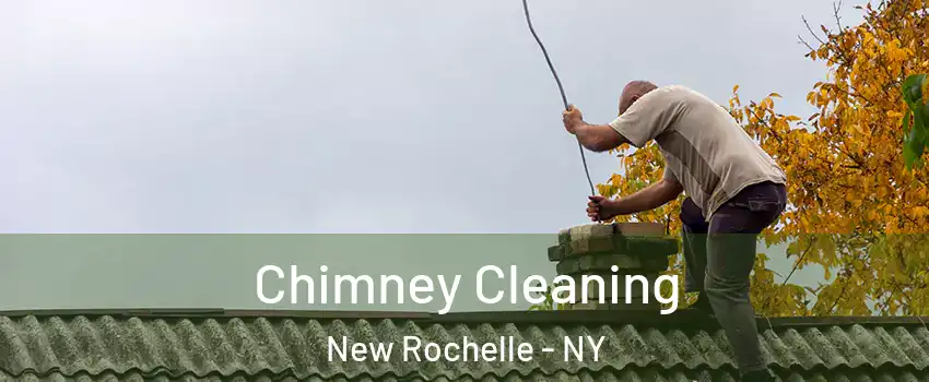  Chimney Cleaning New Rochelle - NY
