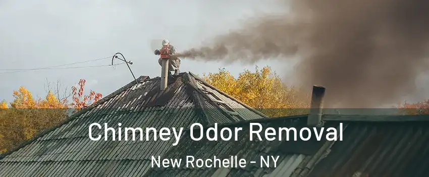  Chimney Odor Removal New Rochelle - NY