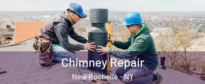  Chimney Repair New Rochelle - NY
