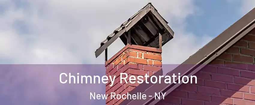  Chimney Restoration New Rochelle - NY