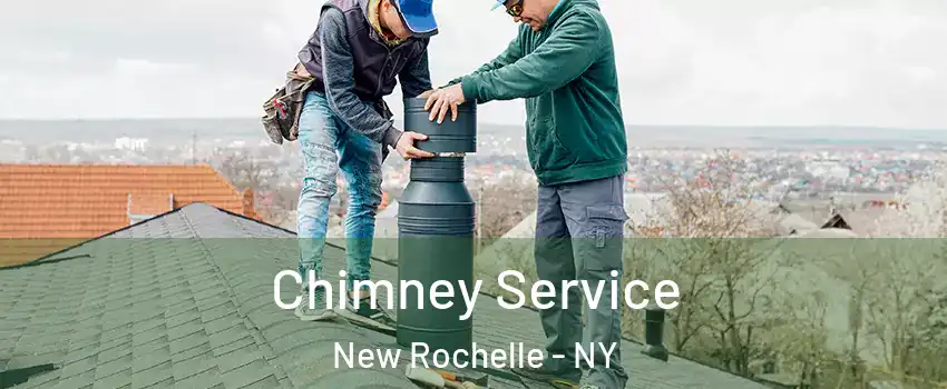  Chimney Service New Rochelle - NY