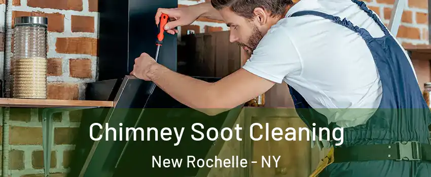  Chimney Soot Cleaning New Rochelle - NY