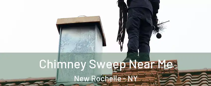  Chimney Sweep Near Me New Rochelle - NY