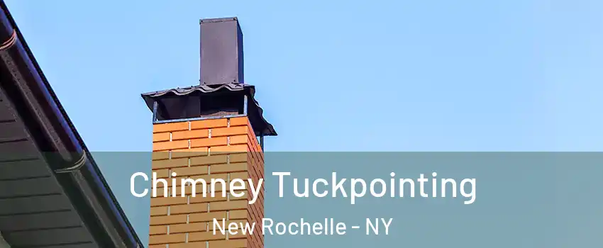  Chimney Tuckpointing New Rochelle - NY