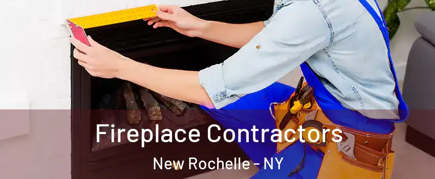  Fireplace Contractors New Rochelle - NY
