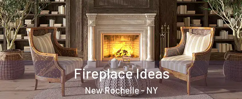  Fireplace Ideas New Rochelle - NY