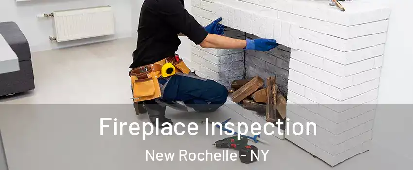  Fireplace Inspection New Rochelle - NY