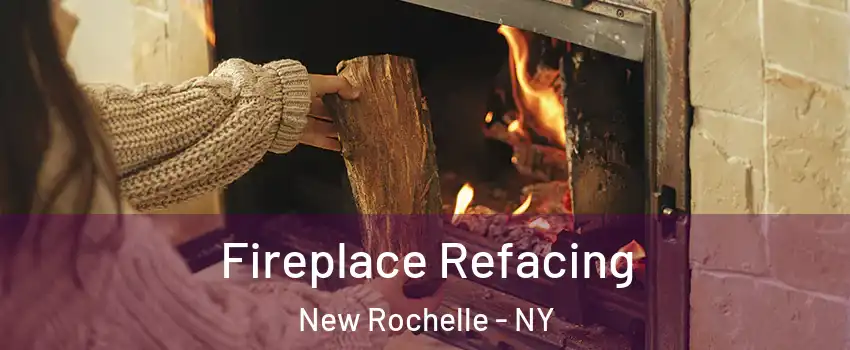  Fireplace Refacing New Rochelle - NY