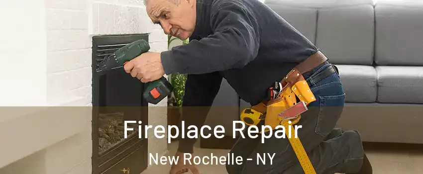  Fireplace Repair New Rochelle - NY