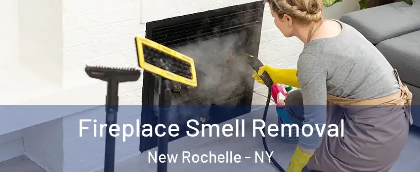  Fireplace Smell Removal New Rochelle - NY