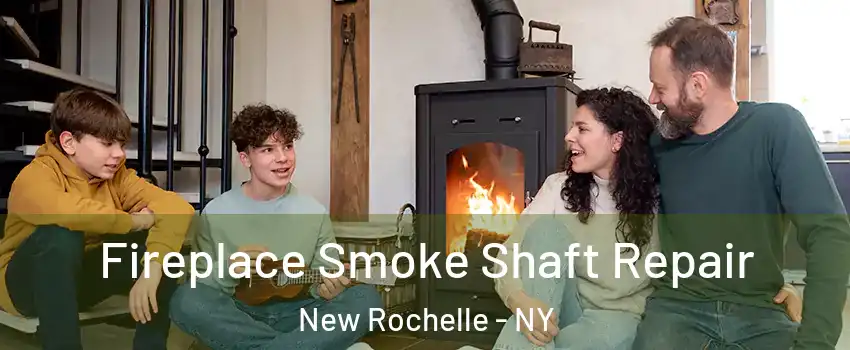  Fireplace Smoke Shaft Repair New Rochelle - NY
