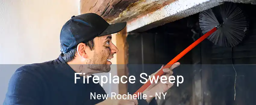  Fireplace Sweep New Rochelle - NY