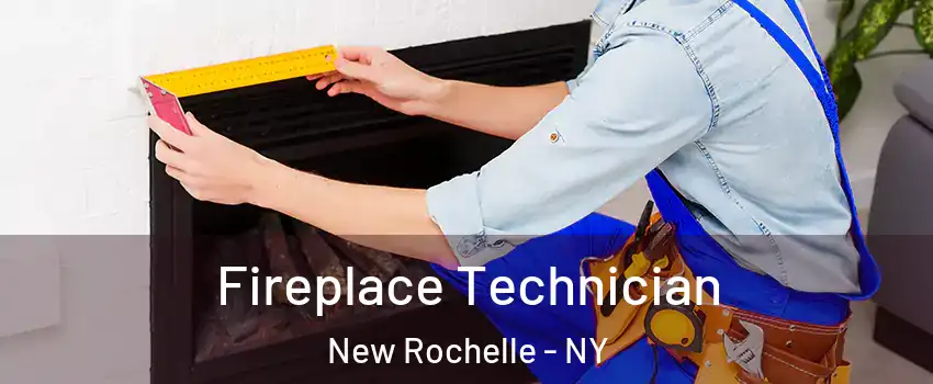  Fireplace Technician New Rochelle - NY