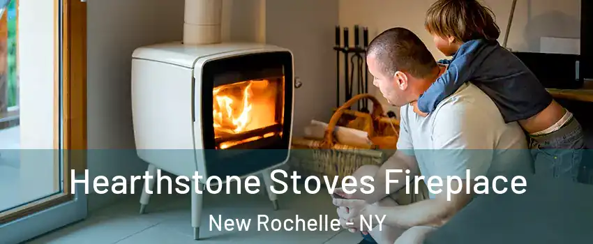  Hearthstone Stoves Fireplace New Rochelle - NY