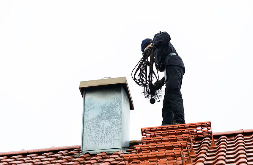 Chimney & Fireplace Sweeps in New Rochelle, NY