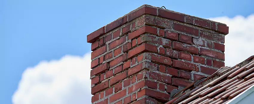 Brick Chimney Flue Installation in New Rochelle, NY
