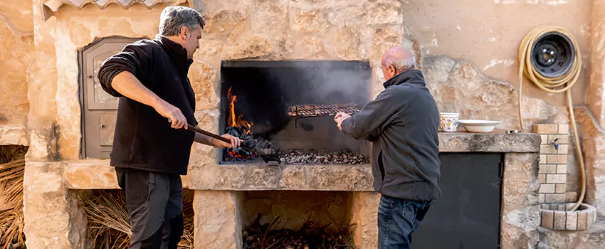 Damaged Brick Fireplace Replacements Services in New Rochelle, NY