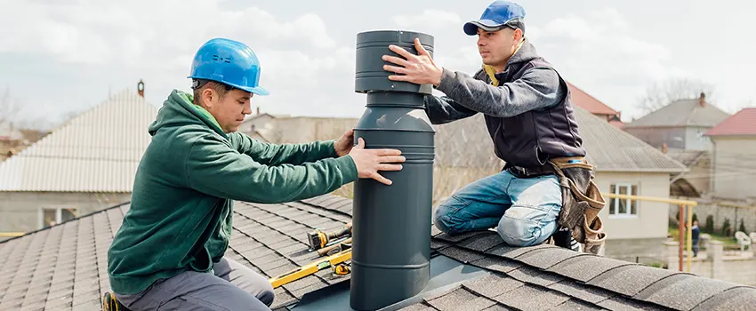 Chimney Air Vent Repair in New Rochelle, NY