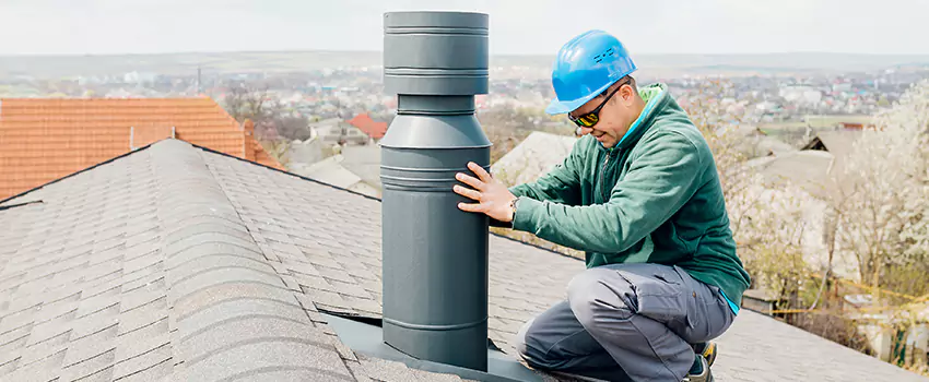 Chimney Chase Inspection Near Me in New Rochelle, New York