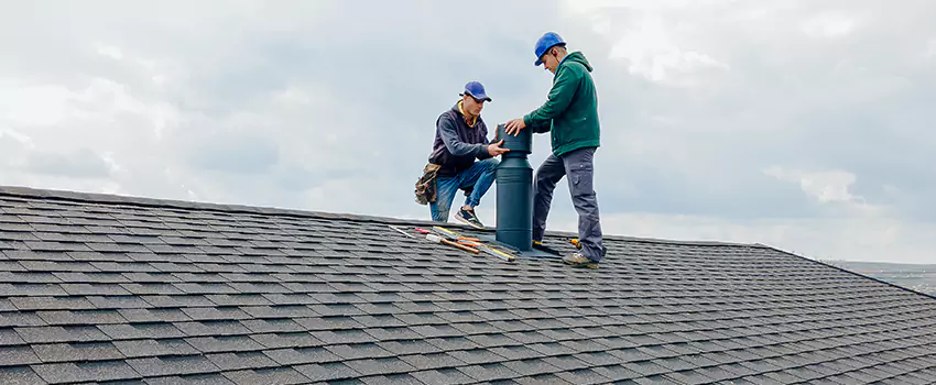 Chimney Sweep To Clear Creosote Buildup in New Rochelle, New York