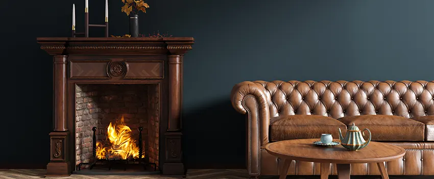 Traditional Fireplace Design Refurbishment Costs in New Rochelle, New York