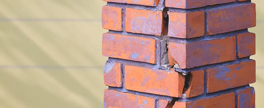Broken Chimney Bricks Repair Services in New Rochelle, NY