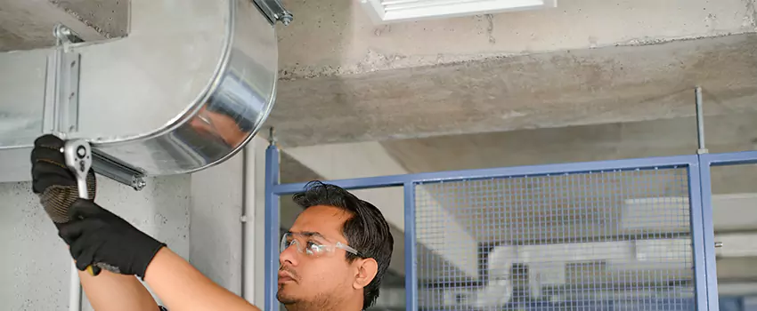 HVAC Ductwork Cleaning in New Rochelle, NY