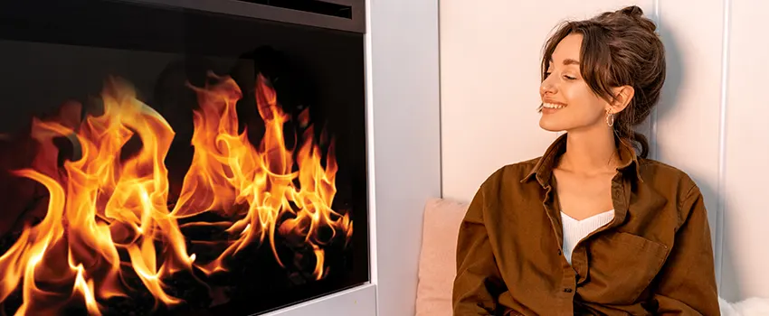 Electric Fireplace Logs Cost in New Rochelle, New York