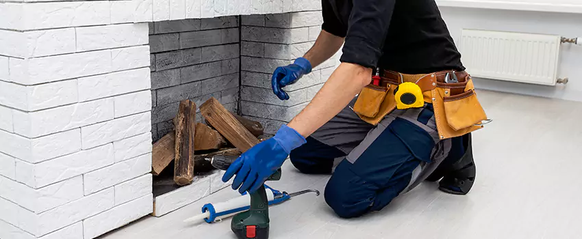 Fireplace Doors Cleaning in New Rochelle, New York