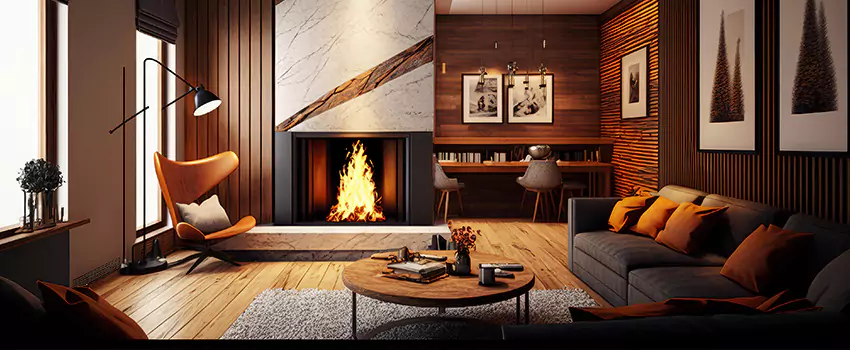 Fireplace Design Ideas in New Rochelle, NY
