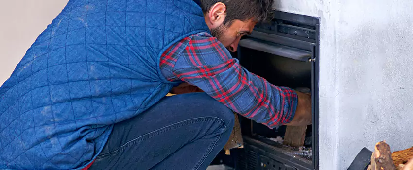 Gas Fireplace Inspection in New Rochelle, New York