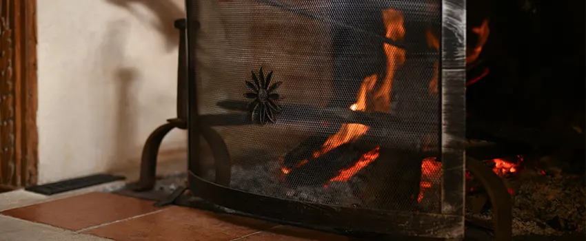 Electric Metal Fireplace installation Services in New Rochelle, NY
