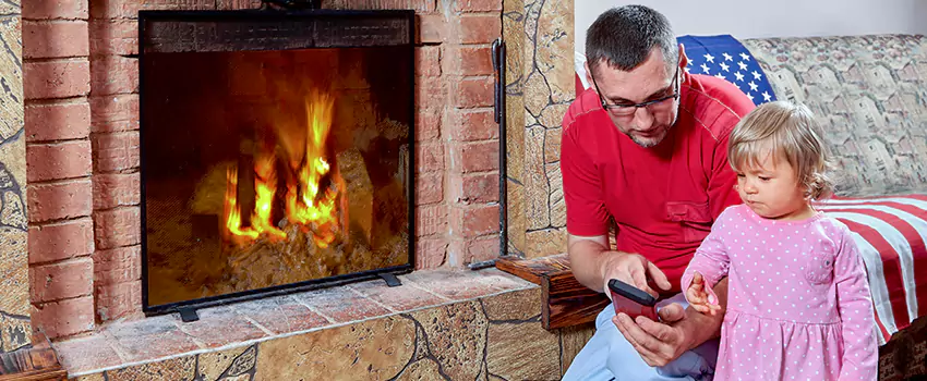 Wood-Burning Fireplace Refurbish & Restore Services in New Rochelle, NY