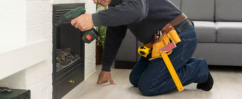 Fireplace Installation in New Rochelle, New York