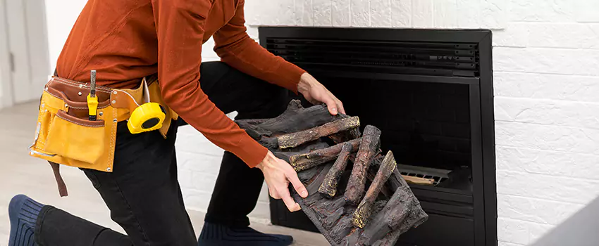 Fireplace Interior Sweeping in New Rochelle, NY
