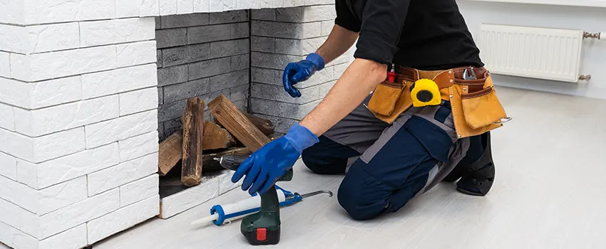 Fireplace Throat Lintel Repair Services in New Rochelle, NY