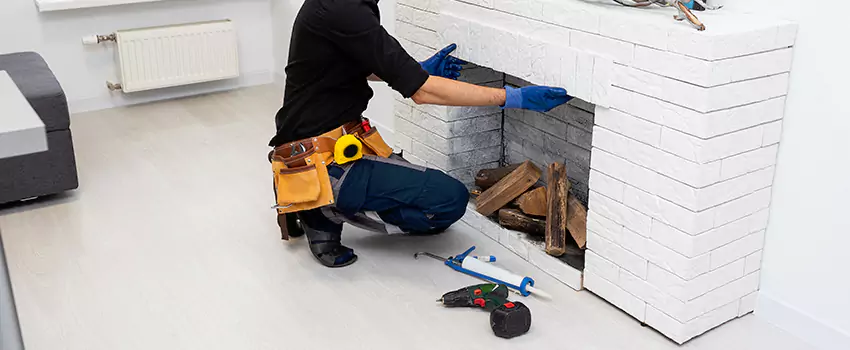 Cleaning Direct Vent Fireplace in New Rochelle, NY