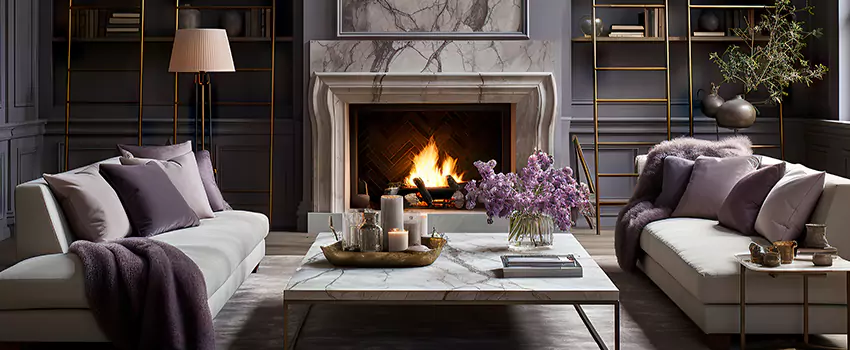 Fireplace Xtrordinair Ember-Glo Insert Fireplace Maintenance in New Rochelle, New York