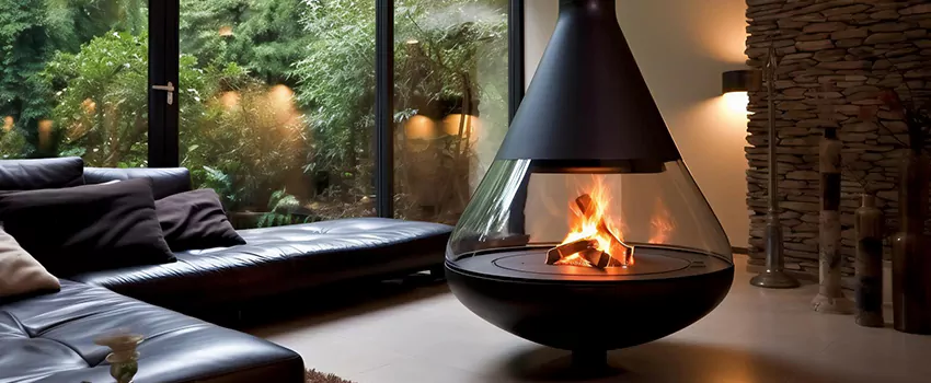 Affordable Floating Fireplace Repair And Installation Services in New Rochelle, New York
