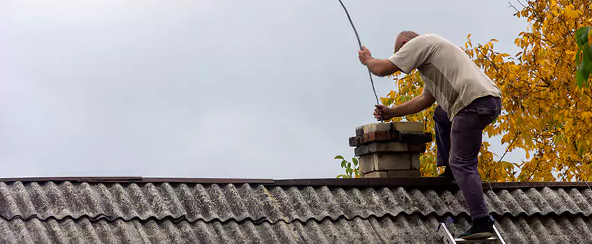 Chimney Flue Cleaning in New Rochelle, NY