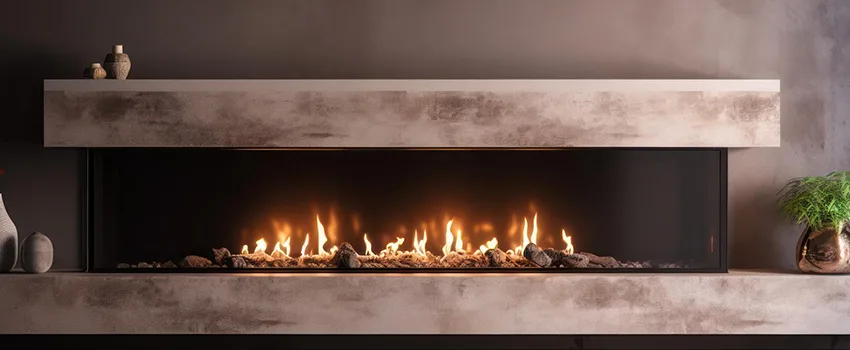 Gas Refractory Fireplace Logs in New Rochelle, NY