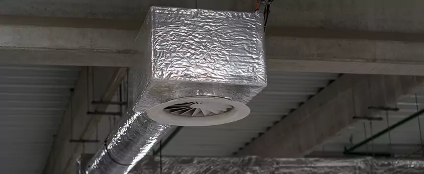 Heating Ductwork Insulation Repair Services in New Rochelle, NY