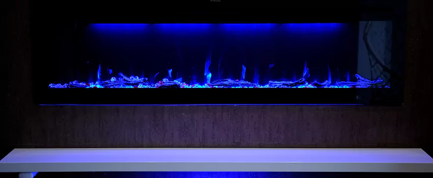 Benefits of Multi-Color Fireplace Installation in New Rochelle, NY