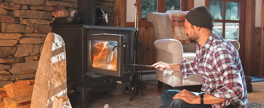 Cost of Pellet Fireplace Installation Services in New Rochelle, NY