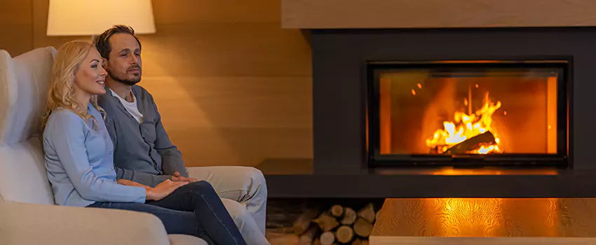 Ravelli Group Convection Fireplaces Installation in New Rochelle, New York