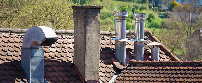 Residential Chimney Flashing Repair Services in New Rochelle, NY
