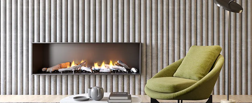 Town & Country Outdoor Fireplace in New Rochelle, NY