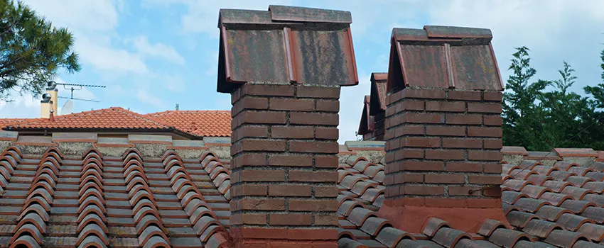 Chimney Vent Damper Repair Services in New Rochelle, New York