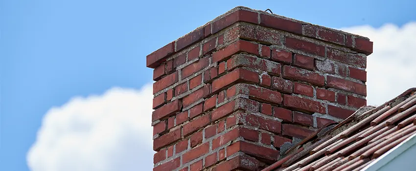 Chimney Concrete Bricks Rotten Repair Services in New Rochelle, New York