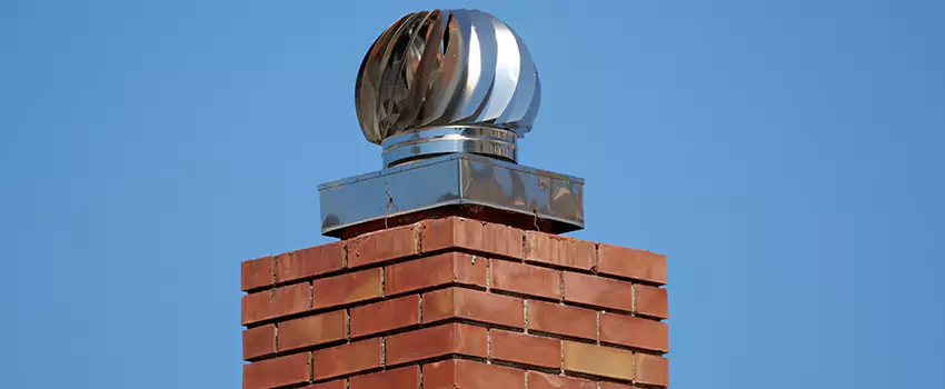 Chimney Damper Hinge Repair in New Rochelle, NY